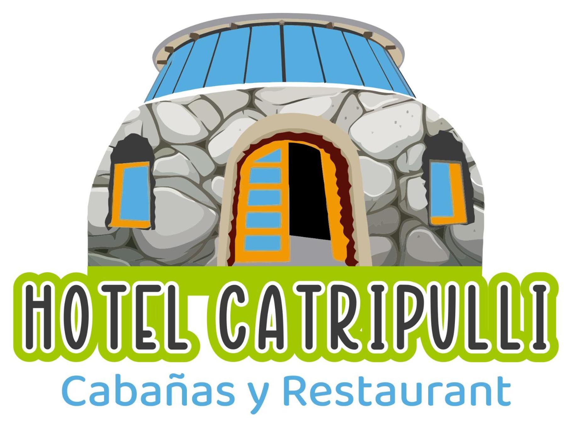 Hotel Catripulli Pucon Exterior photo