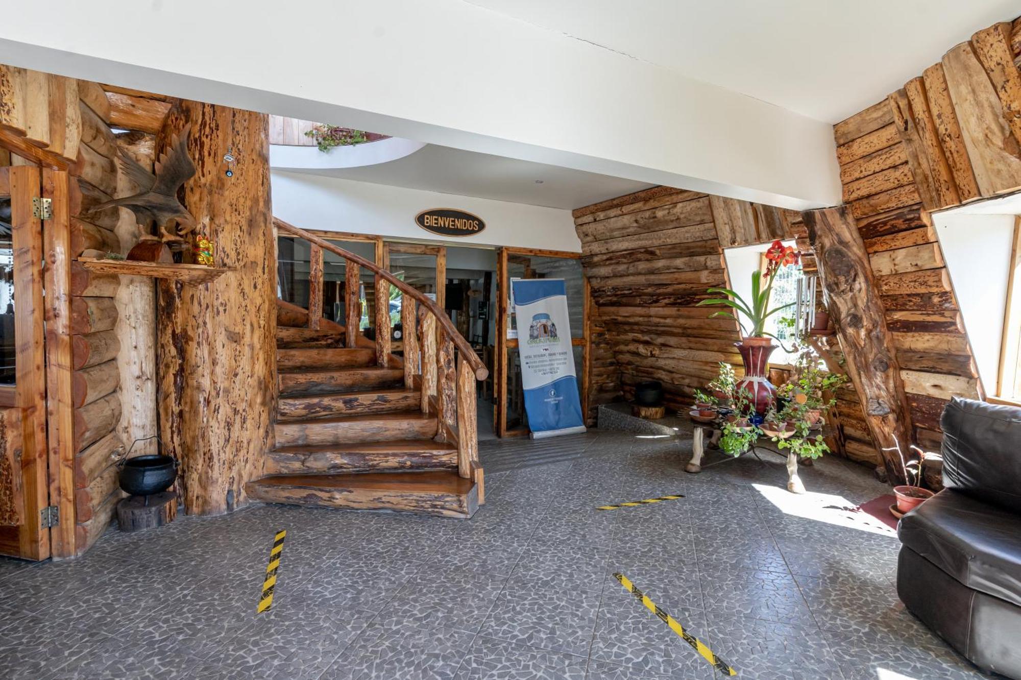 Hotel Catripulli Pucon Exterior photo