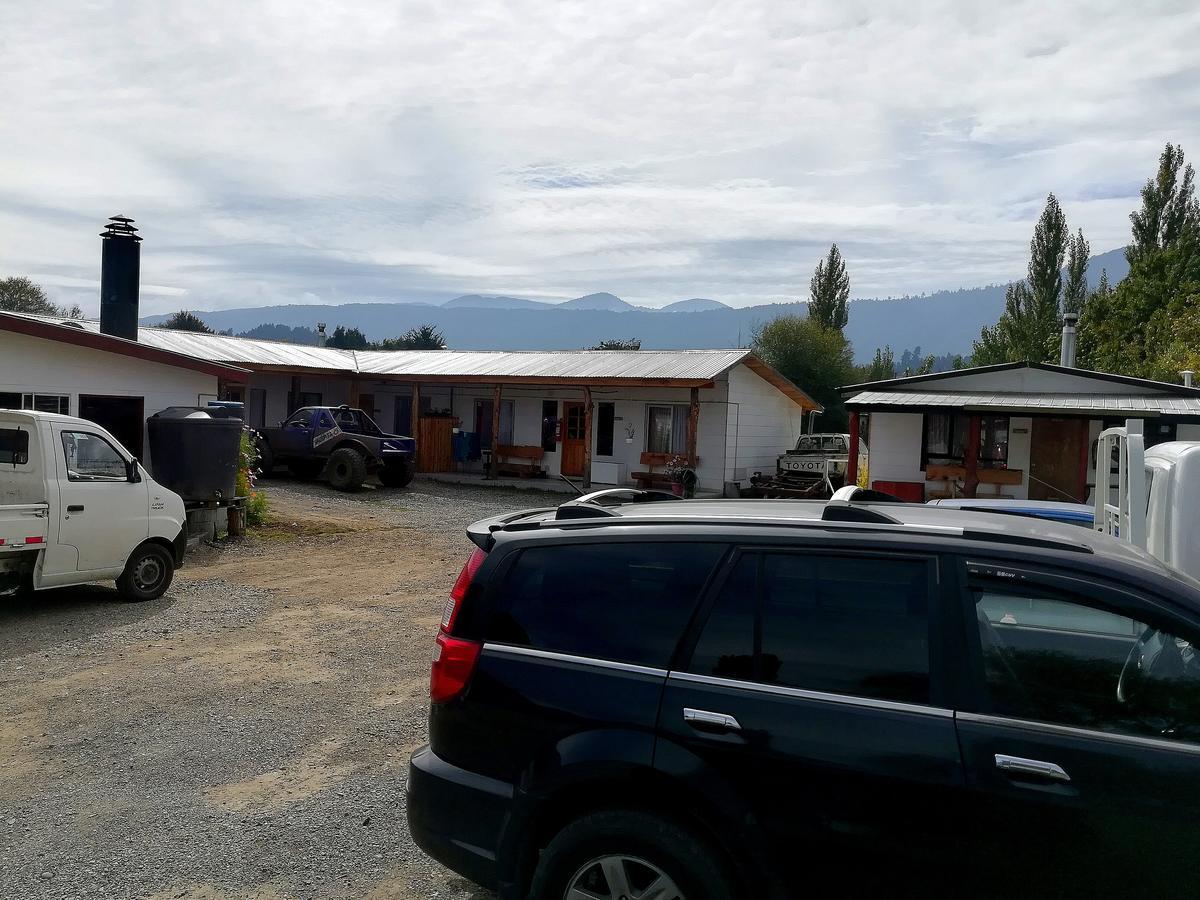 Hotel Catripulli Pucon Exterior photo
