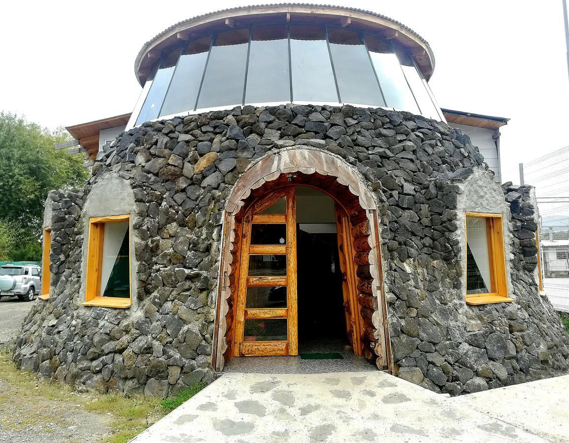 Hotel Catripulli Pucon Exterior photo