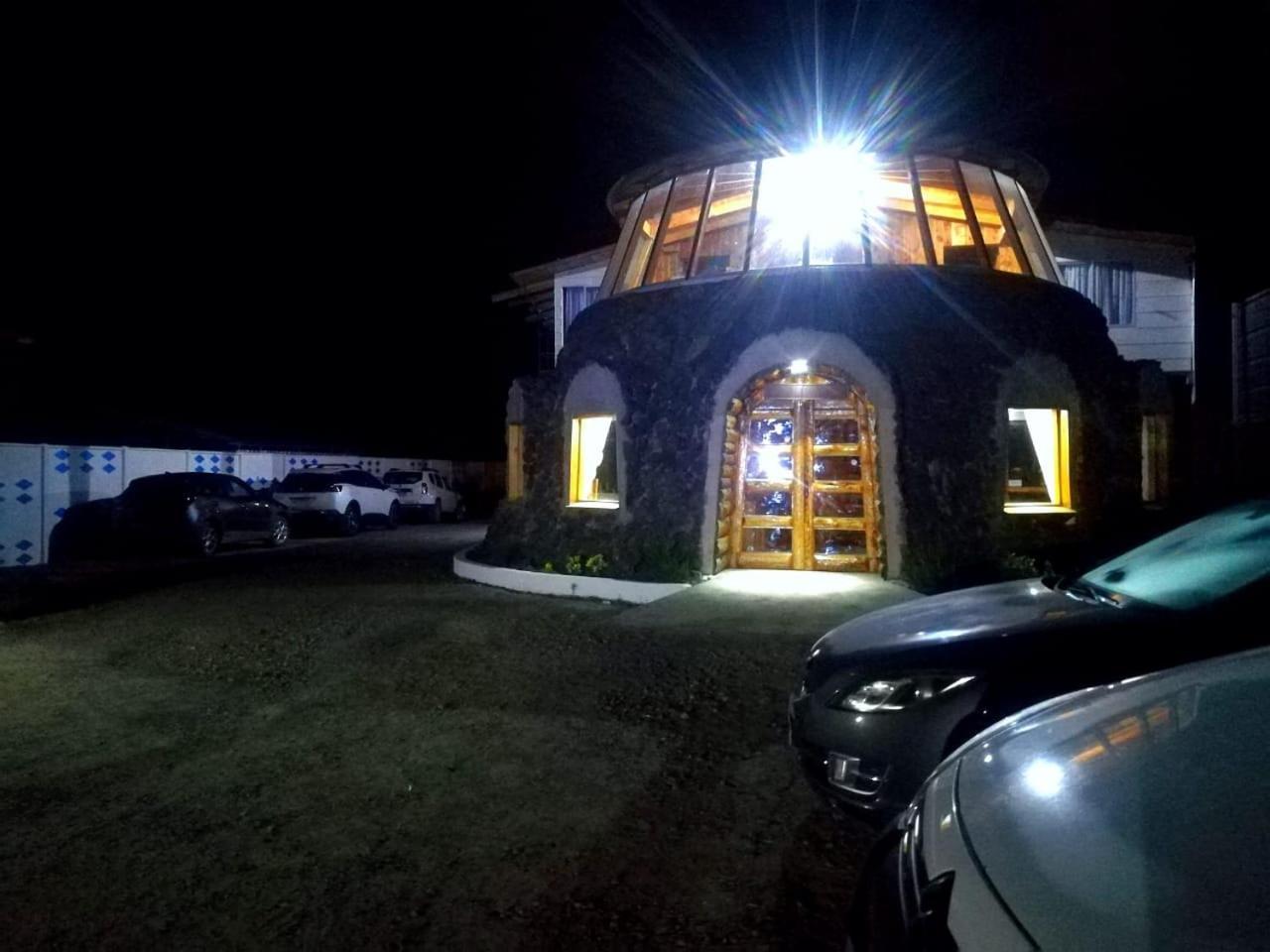 Hotel Catripulli Pucon Exterior photo