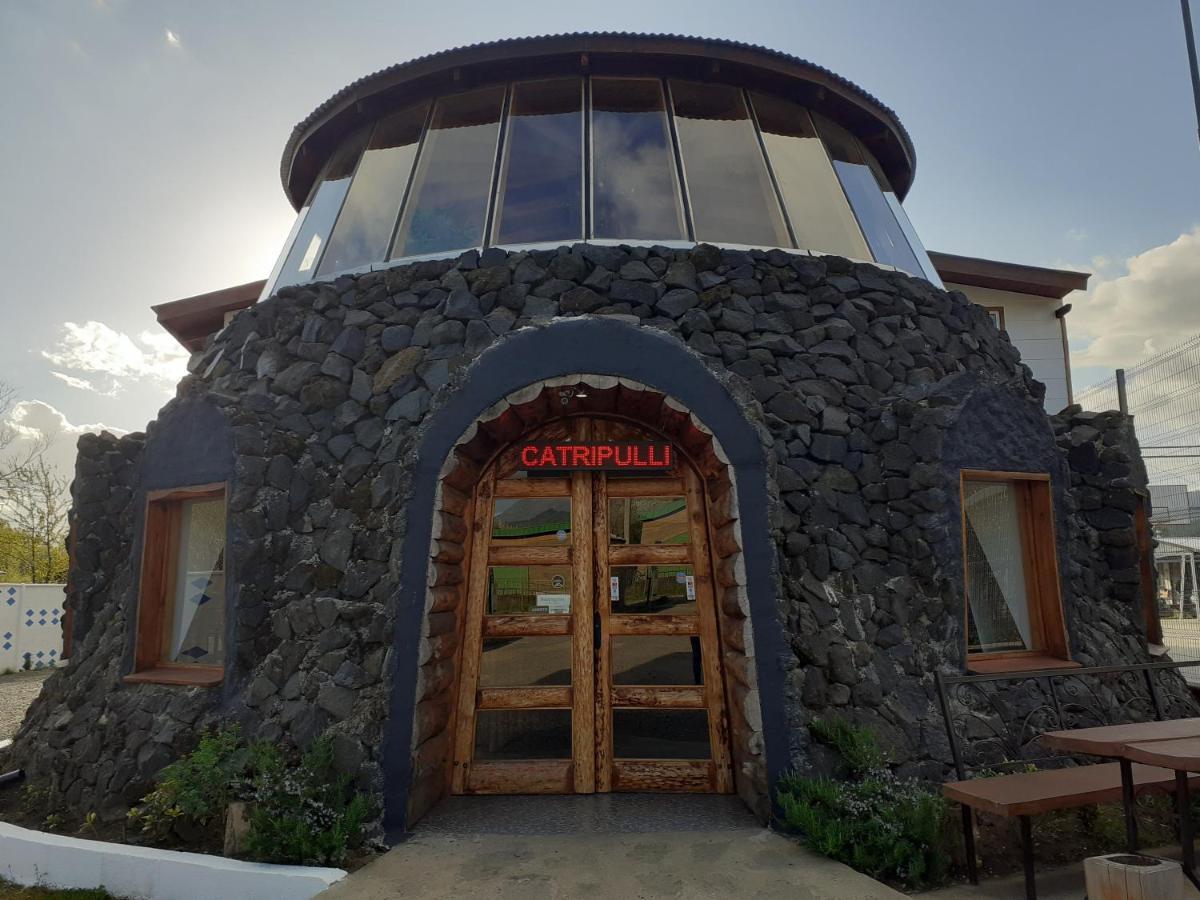 Hotel Catripulli Pucon Exterior photo